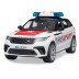 Bruder 2885 Range Rover Velar ambulance s ridicem