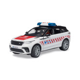 Bruder 2885 Range Rover Velar ambulance s ridicem