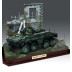 Revell ModelKit tank 03321, SpPz2 Luchs a 3D Puzzle diorama (1:35)