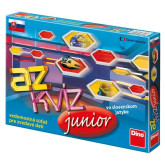 Dino Dětská hra AZ Kvíz SK Junior