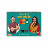 Dino Prima ZOO Opičko, nezlob se!