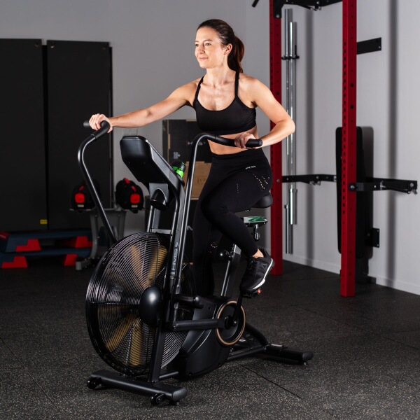 Air Bike HMS MP5458 Rotoped