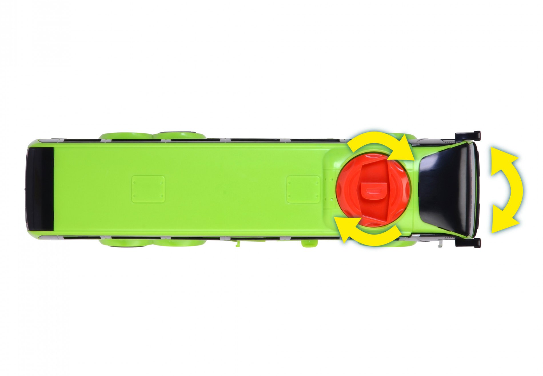 Autobus MAN Flixbus 26,5 cm