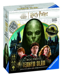 Ravensburger Stolní hra Vlkodlaci: Harry Potter