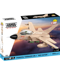 Cobi 5854 Armed Forces Panavia Tornado GR.1 MIG EATER, 1:48, 527 kostek