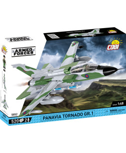 Cobi 5852 Armed Forces Panavia Tornado GR.1, 1:48, 520 kostek