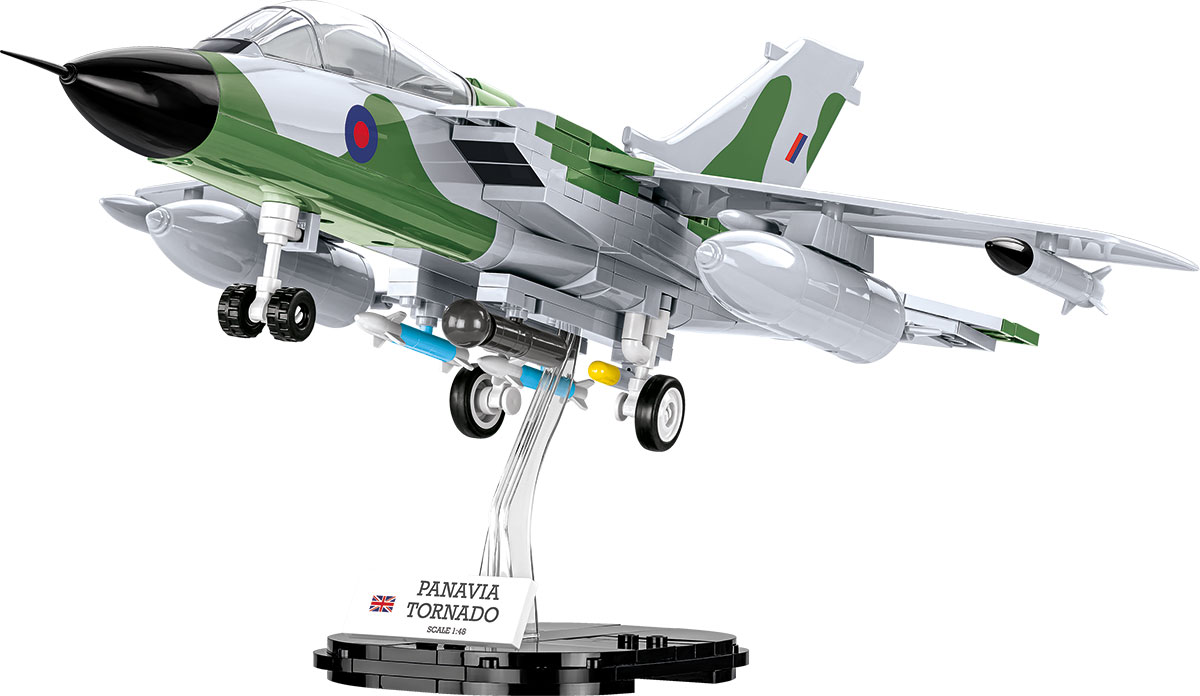 Cobi 5852 Armed Forces Panavia Tornado GR.1, 1:48, 520 kostek