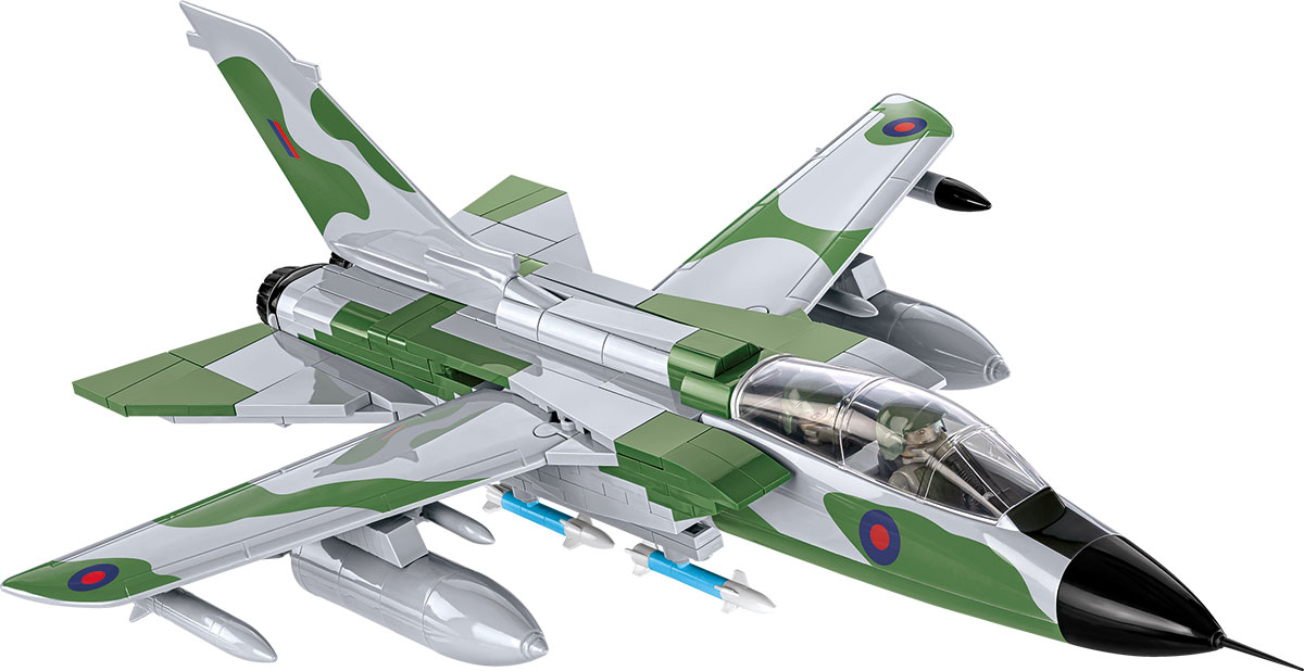 Cobi 5852 Armed Forces Panavia Tornado GR.1, 1:48, 520 kostek