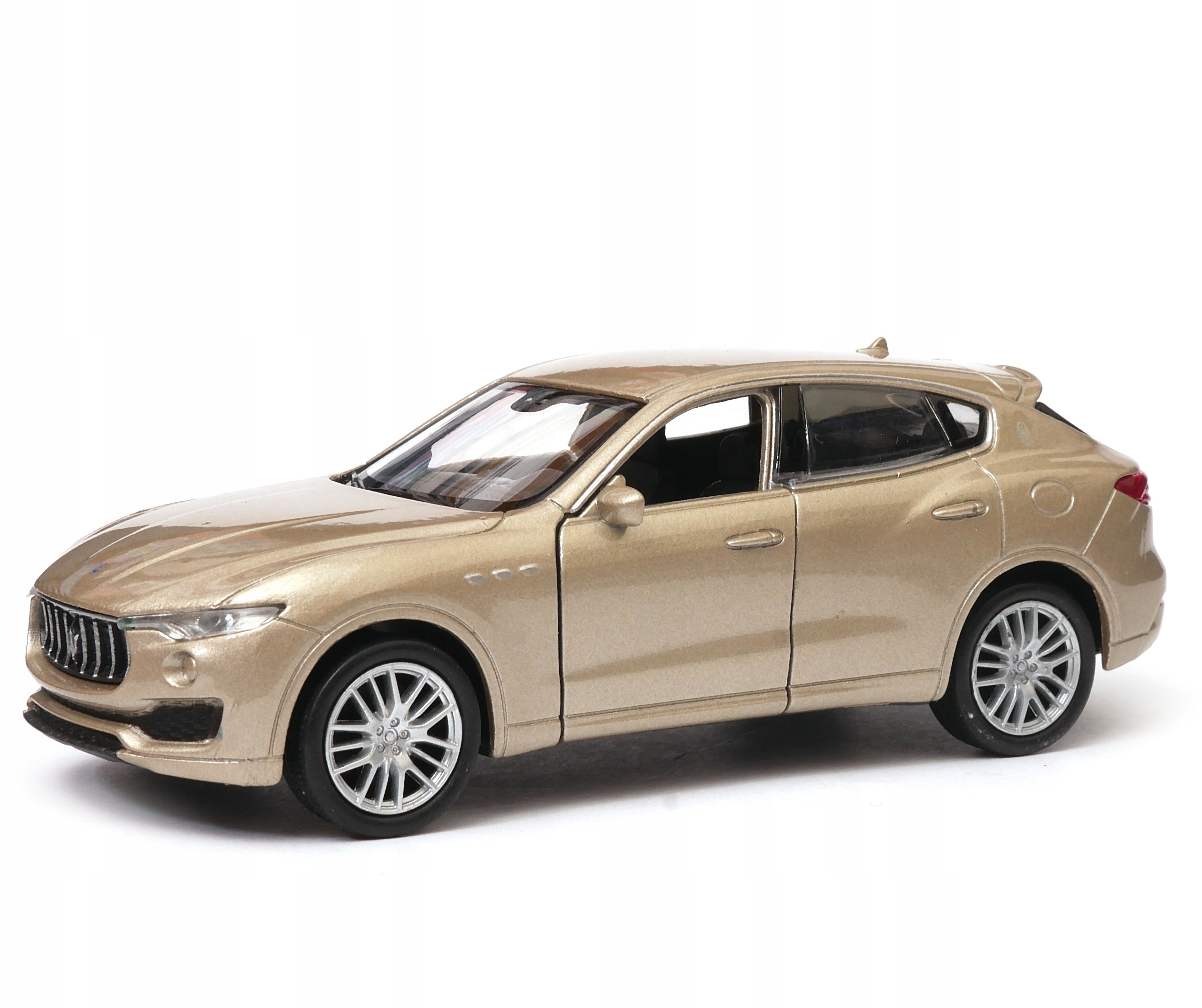 Welly Maserati Levante Gold 1:34-39