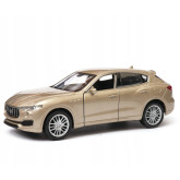 Welly Maserati Levante Gold 1:34-39