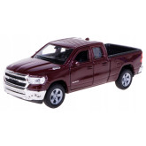 Welly Dodge 2019 Ram 1500 (burgundy) 1:34-39