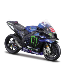 Maisto Yamaha Factory Racing Team 2022, (FABIO QUARTARARO) 1:18