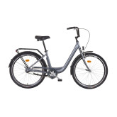 LIBERTY Městské jízdní kolo VIA 1spd. 26