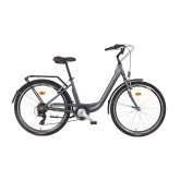 LIBERTY Městské jízdní kolo VIA 6spd 26