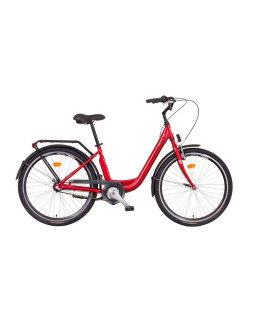 LIBERTY Městské jízdní kolo VIA 7spd NEXUS 26