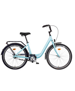 LIBERTY Městské jízdní kolo VIA 7spd NEXUS 26