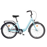LIBERTY Městské jízdní kolo VIA 7spd NEXUS 26