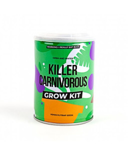 Grow Tin - plechovka masožravek