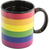 Rainbow Heat Reveal Mug