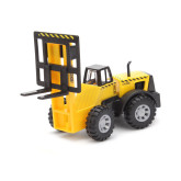 Maisto Builder Zone Forklift, Vysokozdižný vozík, žlutý