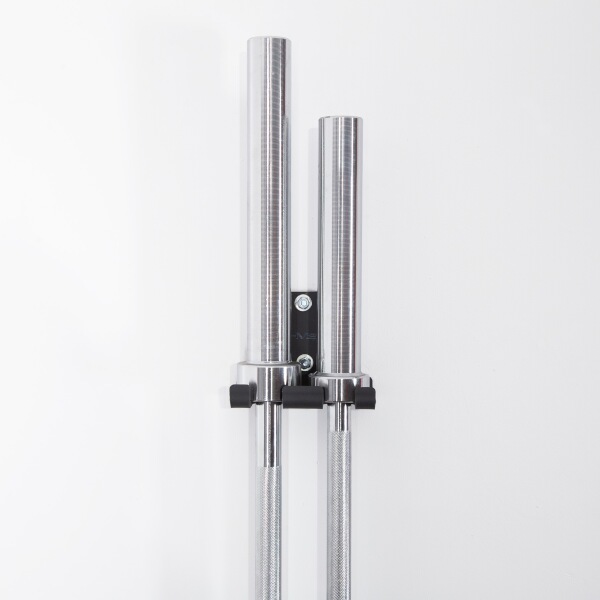 Multifunkční posilovací stojan, Power Rack HMS KLT22 červený