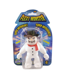 Flexi Monster Série 6, Sněhozloun