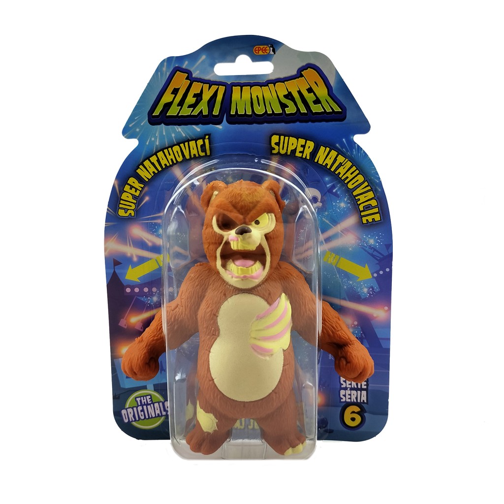 Flexi Monster