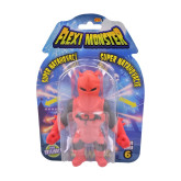 Flexi Monster Série 6, Rudý rytíř