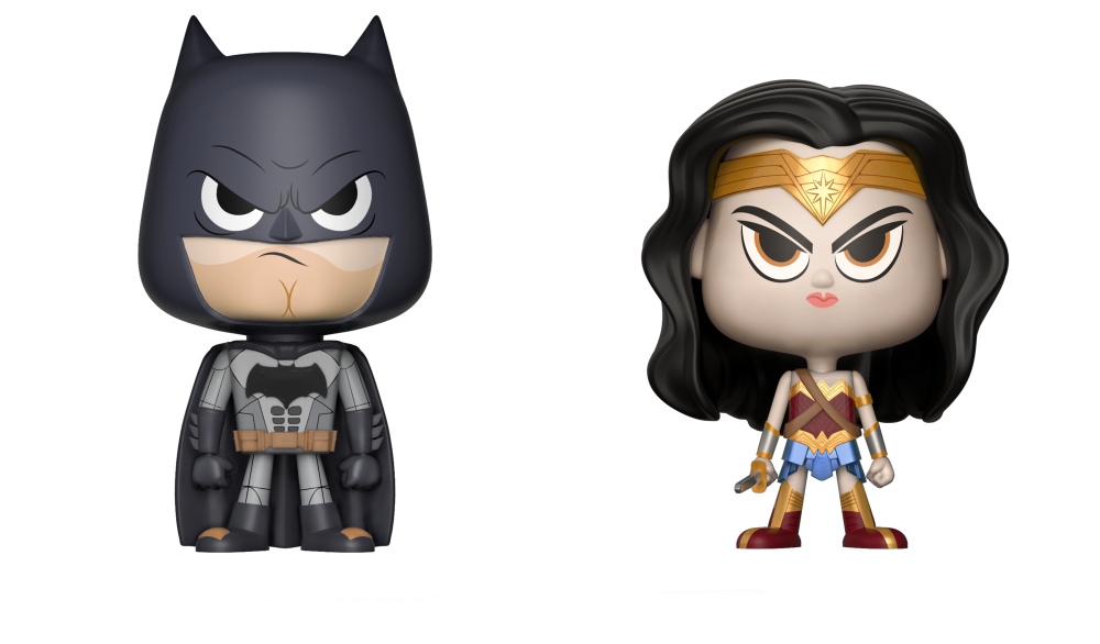 Funko Wonder Woman a Batman
