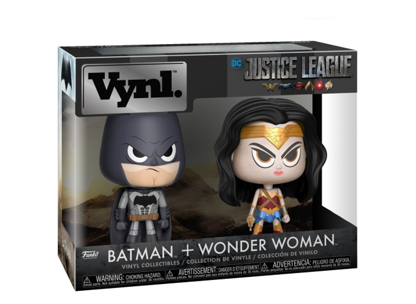 Funko Wonder Woman a Batman