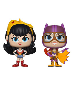 Funko Wonder Woman a Batgirl