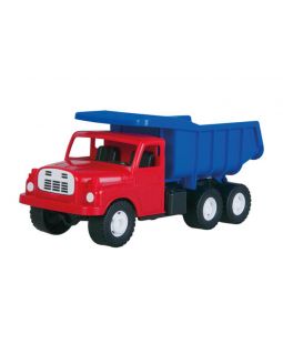 Dino Tatra - Červeno - modrá 30 cm v krabici