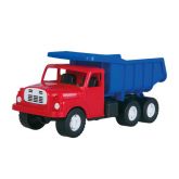 Dino Tatra - Červeno - modrá 30 cm v krabici