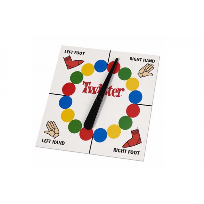 Společenská hra Twister