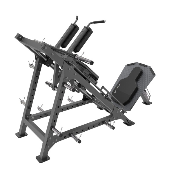 HMS LP3175 je Leg-press a Hacken dřep