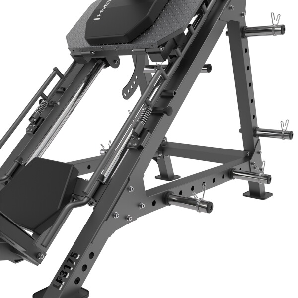 HMS LP3175 je Leg-press a Hacken dřep