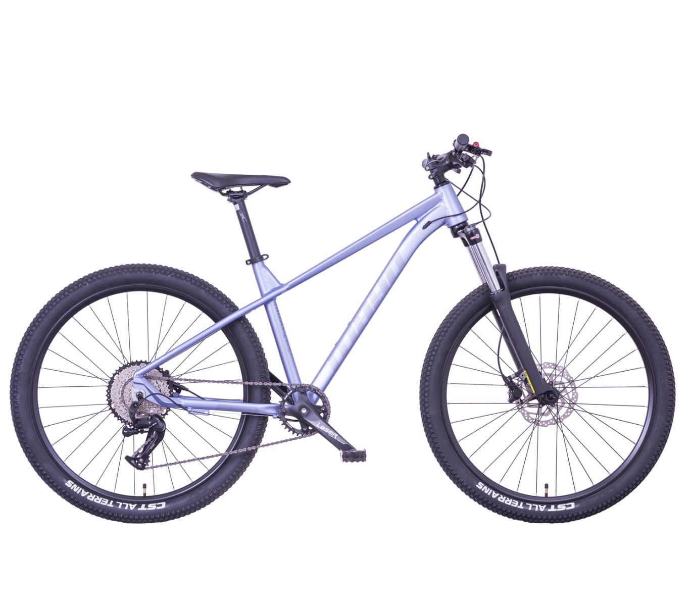 MAYO XC 27,5" EGO TOUR D Horské kolo, rám 17", levandulové