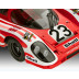 Revell ModelKit 07709 Porsche 917 KM Le Mans Winner 1970 (1:24)
