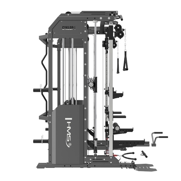 HMS CYKLOP 4 Multipress