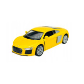 Welly Audi R8 V10 (2016) Žluté 1:34-39