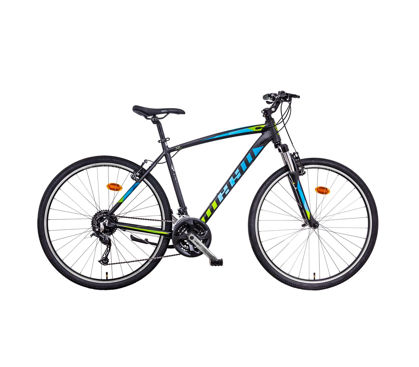 Mayo XR Tour Lite V Pánské krosové kolo, rám 19", černo-modré