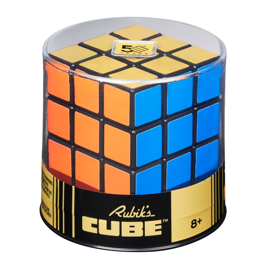 Rubikova kostka Retro 3x3, Originál