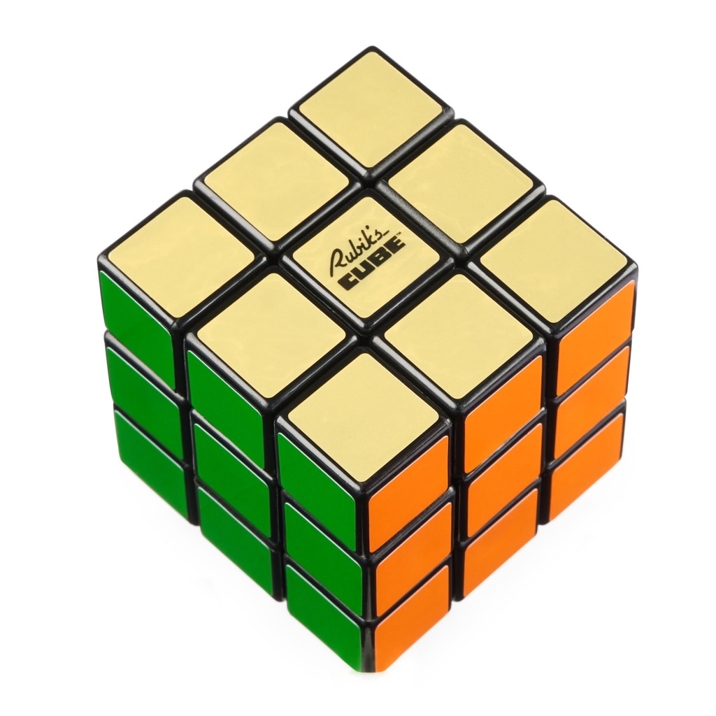 Rubikova kostka Retro 3x3, Originál