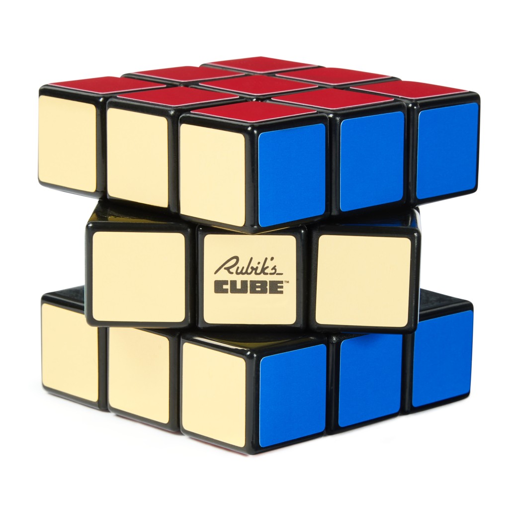 Rubikova kostka Retro 3x3, Originál
