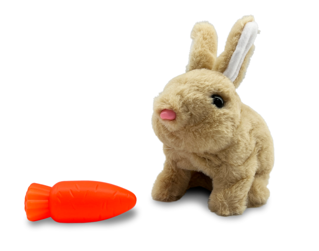 Alltoys Mazlíci králíček Ušáček