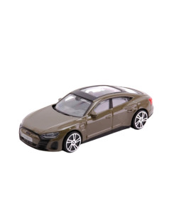 Bburago Audi RS eTRON GT 2022, Zelené 1:43