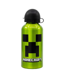 Hliníková lahev Minecraft Creeper 400ml