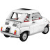 Cobi 24354 Fiat Abarth 595, 1:12, 1091 kostek