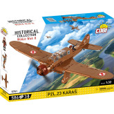 Cobi 5864 Pzl. 23 Karas, 1:32, 586 kostek