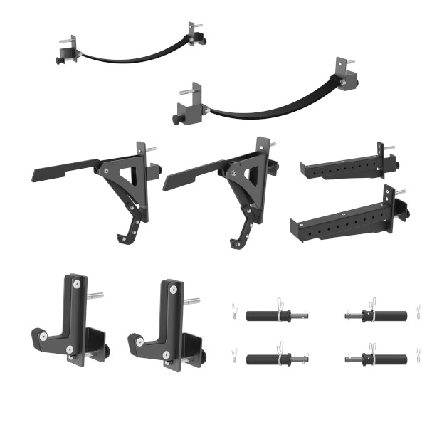 HMS KLT3110 Power Rack - Posilovací klec